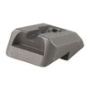 Novak 1911 Lo-Mount Super Wide Notch Rear Sight tarjoaa nopeamman tähtäyksen, ei tartu vaatteisiin ja leveä notko helpottaa kohteen löytämistä.