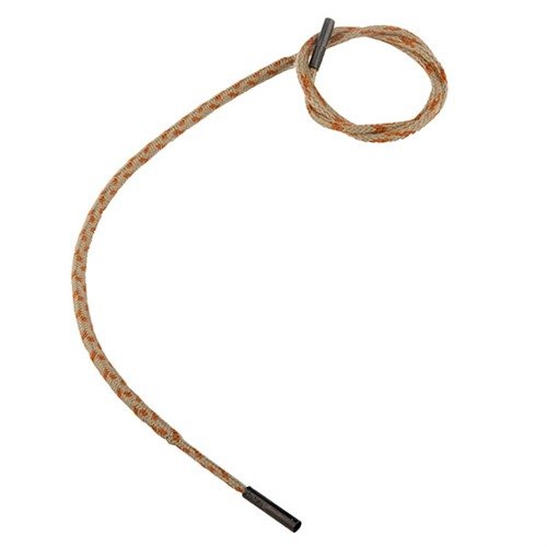 .223 cal/5.56mm RIPCORD puhdistaa tehokkaasti Breech-to-Muzzle -menetelmällä, kestää 700°F ja on turvallinen kaikille aseille.