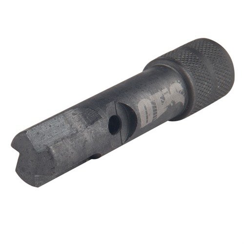 5.56 B.O.N.E. -työkalu puhdistaa tehokkaasti bolt, bolt carrier ja firing pin -osat, estäen tukkeutumiset ja toimintahäiriöt 5.56 kiväreissä.
