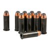 CENTERFIRE HANDGUN DUMMY ROUNDS 44 SPECIAL ovat turvallisia, inerttejä harjoituspatruunoita, jotka mahdollistavat aseiden toiminnan testauksen ilman vahinkoja.