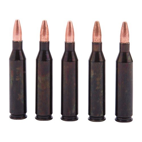 CENTERFIRE RIFLE DUMMY ROUNDS ovat turvallisia ja tarkkoja harjoituspatruunoita, jotka mahdollistavat aseiden toiminnan testaamisen ilman onnettomuusriskiä.
