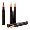 CENTERFIRE RIFLE DUMMY ROUNDS ovat turvallisia ja tarkkoja testejä aseiden toimivuuden tarkistamiseen ilman riskiä vahingollisista laukauksista.