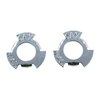 Osborn Manufacturingin ARBOR ADAPTER, 3/4" ARBOR ONLY mahdollistaa joustavan käytön eri arbor-kokoilla: ½" (12.7mm), 5/8" (15.9mm) ja ¾" (19mm).