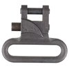 Kestävä Talon 1" Loop SLING SWIVEL SETS mahdollistaa nopean irrotuksen ja useiden kiväärien käytön yhdellä slingillä. Ruostumaton teräs ja polymeri takaavat hiljaisen toiminnan.