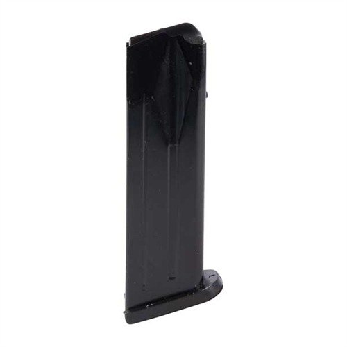HK USP 12RD 45ACP MAGAZINE on kestävä ja laadukas varuste, valmistettu korkealaatuisesta teräksestä ja muovista, kestävä myös kovassa käytössä.