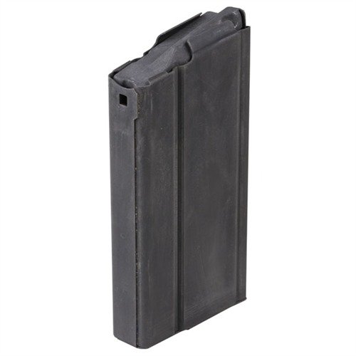 Kestävä teräksinen 20 laukauksen SPRINGFIELD M1A -kiväärin lippa, joka takaa luotettavan toiminnan ja helpon puhdistuksen.