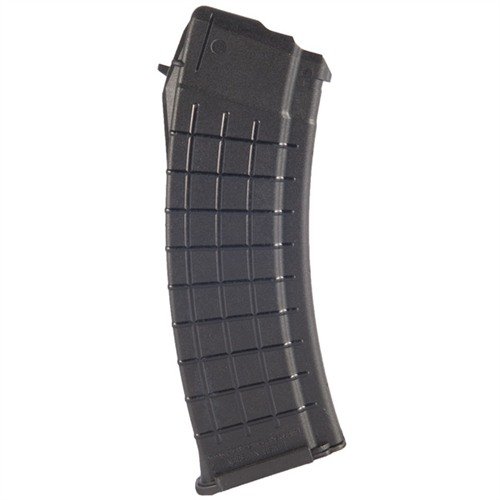 Kevyt ja kestävä AK-74 30RD -magasiini 5.45x39mm tarjoaa luotettavaa syöttöä, helppoa käsittelyä ja täydellisen puhdistuksen mahdollisuuden.