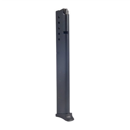 RUGER® LCP® 380ACP MAGAZINES tarjoavat kestäviä ja luotettavia korvauksia, joissa on teräksinen runko ja kestävä polymeerifollower.