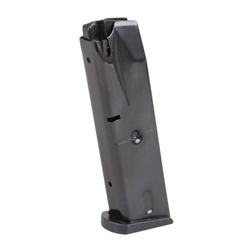 Kestävä PRO MAG BERETTA 92 9MM 10 RDS -lipas tarjoaa huipputehokkuutta ja pitkäikäisyyttä, valmistettu korkealaatuisista materiaaleista.