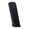 Laadukas 18-patruunan polymerikapasiteetti Glock 17/19/26 -kivääreille, kestävä Zytel-polymeeri ja luotettava jousivoima, valmistettu USA:ssa.