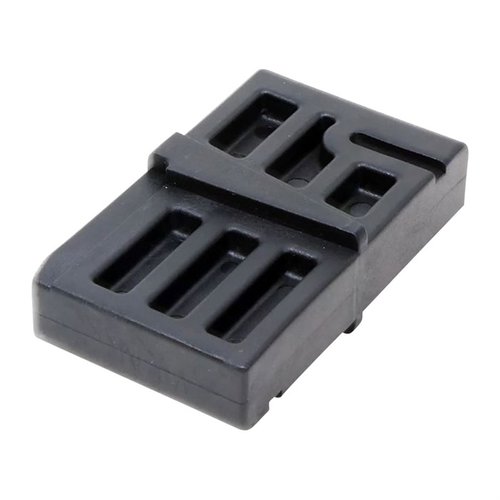 AR .308 Magazine Well Vise Block tarjoaa tukevan työskentelypisteen AR-tyyppisten .308 kiväärien kokoamiseen ja huoltoon, helpottaen osien asennusta.