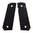 PACHMAYR 1911 FULL SIZE GREEN/BLACK CHECKERED G-10 GRIPS