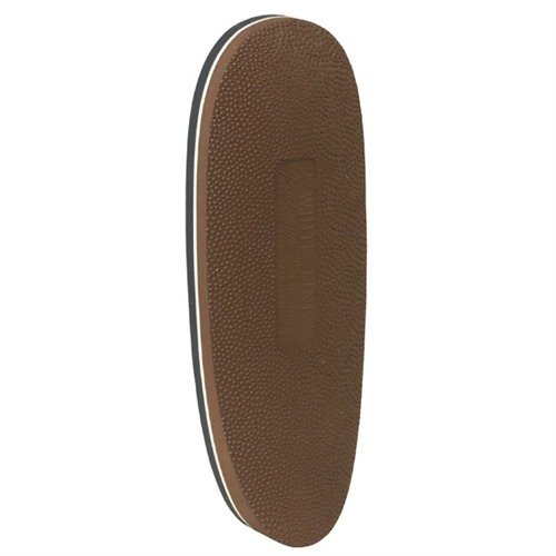 RP200 WHITE LINE RECOIL PAD vähentää merkittävästi rekyyliä, tarjoaa liukumattoman pinnan ja mahdollistaa helposti ammattimaisen muotoilun.