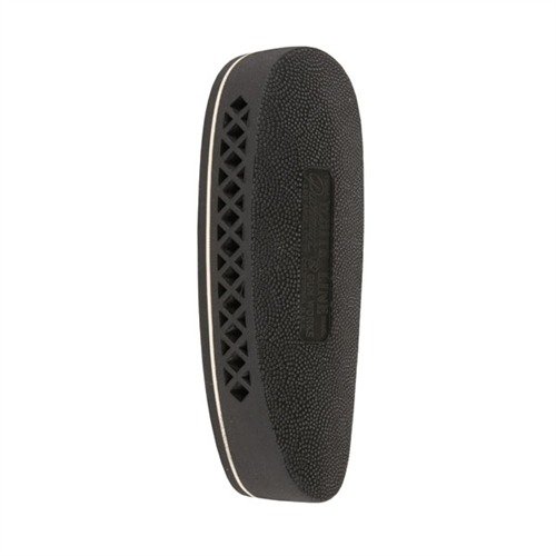 F325 DELUXE WHITE LINE FIELD RECOIL PAD suojaa olkapäitä voimakkaimmalta takaisinlyönniltä ja on helposti muokattavissa täydellistä istuvuutta varten.