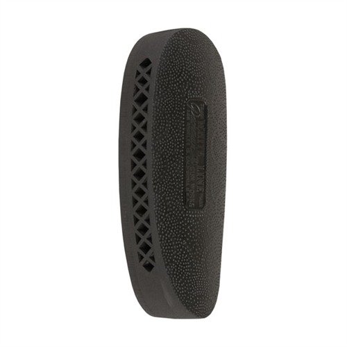 F325B DELUXE BLACK BASE FIELD RECOIL PAD suojaa olkapäitä voimakkaalta rekyyliltä ja on helposti muokattavissa täydellistä istuvuutta varten, täydellinen haulikoille ja suurikaliiperisille kiväärille.