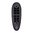 PACHMAYR .80" MEDIUM BLACK LEATHER FACE