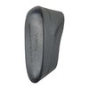 DECELERATOR® SPEED-MOUNT SLIP-ON - liukupadalla on erikoismuotoiltu kantapää, joka vähentää kitkaa ja tarjoaa erinomaisen iskusuojan kaikille aseille.