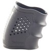 TACTICAL GRIP GLOVE parantaa ampumamukavuutta ja tarkkuutta, vaimentaa rekyyliä ja estää liukastumista, sopii useimmille pistoolimalleille.