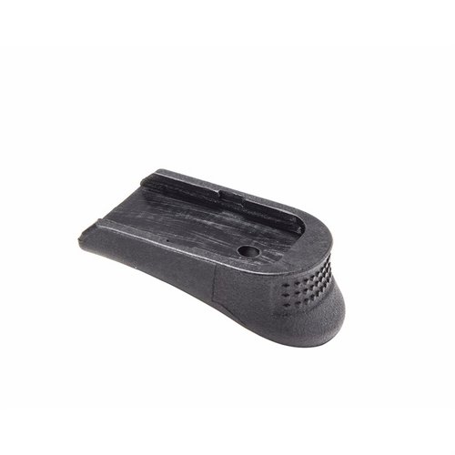 Pachmayr Glock® Grip Extender parantaa lyhyiden Glock®-pistoolien otetta, mahdollistaa paremman hallinnan ja on helppo asentaa. Saatavana useille malleille.