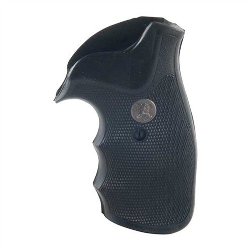 DECELERATOR™ GRIPS, valmistettu erityisestä Decelerator-kumista, vaimentaa rekyyliä ja parantaa hallintaa sormivälysten ansiosta. Sopii Smith & Wesson "N" round butt -kivääreihin.