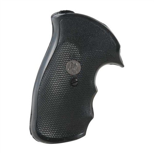 DECELERATOR™ GRIPS, valmistettu erityisestä Decelerator-kumista, vaimentaa takaisinlyöntiä ja parantaa hallintaa sormivälyjen avulla. Sopii Smith & Wesson "N" neliöperälle.