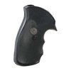 DECELERATOR™ GRIPS, valmistettu erityisestä Decelerator-kumista, vaimentaa takaisinlyöntiä ja parantaa hallintaa sormivälyjen avulla. Sopii Smith & Wesson "N" neliöperälle.
