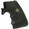 DECELERATOR™ GRIPS, RSB-G/D malli Ruger® Super Blackhawk® - erikoisvalmisteinen Decelerator-kumi vaimentaa rekyyliä, parantaen ampumismukavuutta ja hallintaa.