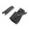 PACHMAYR SIGNATURE GRIPS GM-45 tarjoavat ainutlaatuisen wrap-around muotoilun ja erinomaisen non-skid pidon kaikissa olosuhteissa, ilman aseeseen tehtäviä muutoksia.