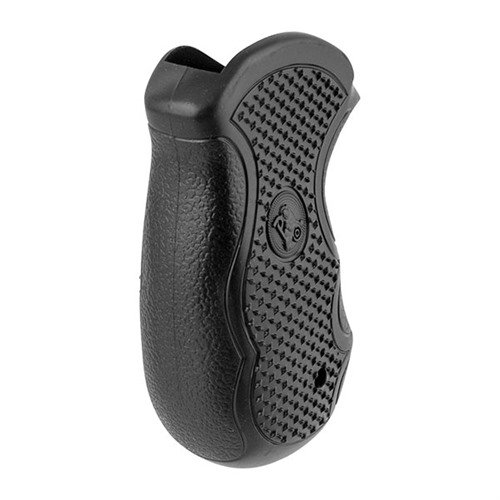 Pachmayr S&W J FRAME DIAMOND PRO GRIP tarjoaa modernin ulkonäön, äärimmäistä mukavuutta ja hallintaa, täydellinen Smith & Wesson J Frame -malleille.