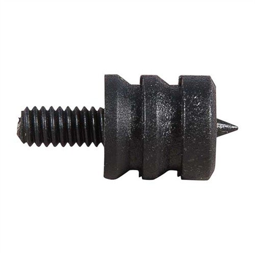.44/.45 H/G KNOB TIP on valmistettu nailonista, ja se sopii sekä kiväärille että käsipyssylle (8-32 kierre), tarjoten erinomaisen kestävyyden ja käytettävyyden.