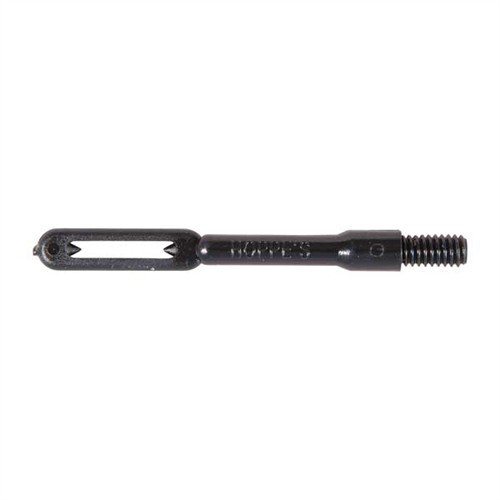 .22/.270 H/G-R Slotted Tip, valmistettu nailonista, sopii 8-32 kierteelle käsityökaluissa ja kivääreissä sekä 5⁄16"-27 kierteelle haulikoissa.