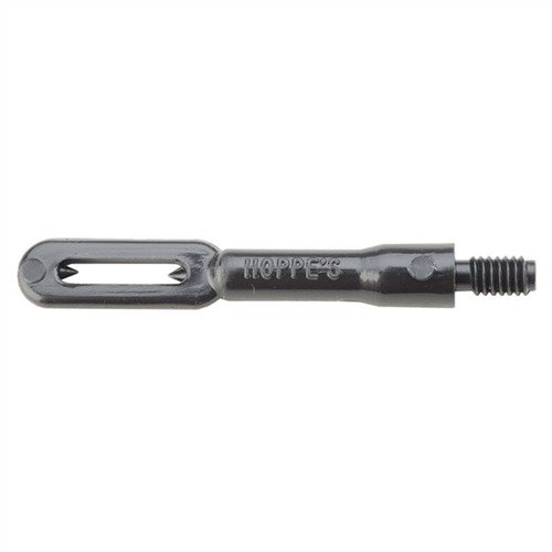 .30/.45 H/G-R SLOTTED TIP on valmistettu nailonista, ja se sopii sekä käsitykkien (H/G) että kiväärien (R) 8-32 kierteisiin, sekä haulikoille (S/G) 5⁄16"-27 kierteisiin.