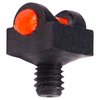 Kirkas ja houkutteleva EXPERT FIBER OPTIC SHOTGUN SIGHT, helppo asentaa olkapäiden ansiosta. Shank: 3/32", väri: oranssi. Thread: 3-56.