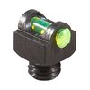 Kirkas ja helposti asennettava EXPERT FIBER OPTIC SHOTGUN SIGHT, jossa 3/32" shank ja 6-48 kierre, tarjoaa erinomaisen näkyvyyden ampumiseen.