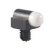 Kaunis EXPERT TYPE SHOTGUN SIGHT, 3/32 shank, 3-56 thread, on helppo asentaa ja sopii useimpiin ribbeihin, 1/8" (3.2mm) helmi.