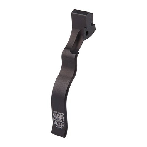 Power Customin 10/22® Competition Extended Magazine Release on valmistettu 6061-alumiinista, mikä mahdollistaa nopeammat lipastenvaihdot kilpailuammunnassa.