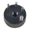 POWER CUSTOMin SERIES I STONING FIXTURE tarjoaa tarkkaa ja toistettavaa asetusta, mikä säästää aikaa ja rahaa aseiden hihnan ja liipaisimen työstössä.