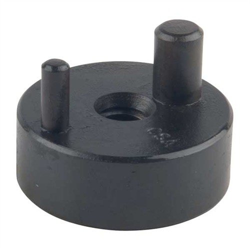 SERIES I STONING FIXTURE tarjoaa tarkkaa ja toistettavaa säätöä, sopii useisiin aseisiin ja sisältää adapterin, joka helpottaa liipaisimen ja vasaran työstämistä.