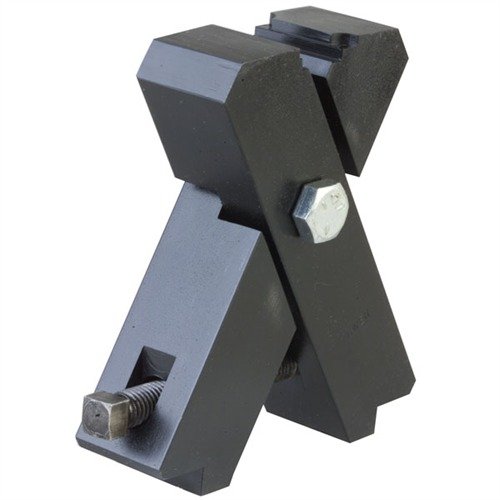 SLIDE RAIL COMPOUND CLAMP helpottaa liukujen kiristämistä tasaisesti ja turvallisesti, estäen vaurioita ja varmistaen tarkkuuden työssäsi.