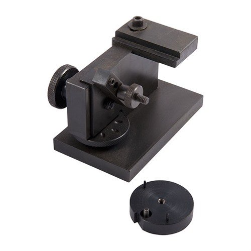POWER CUSTOM SERIES II STONING FIXTURE mahdollistaa tarkan ja toistettavan stoningin, joka takaa erinomaisen laukaisutuntuman M16/AR-15 -aseille.