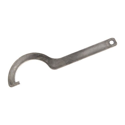 PRECISION REFLECT IN. AR-15 GEN III FOREARM WRENCH on suunniteltu tiukentamaan forearm collaria, joka kiinnittää forearmin ylävastaanottimeen, kestävä teräsrakenteella.