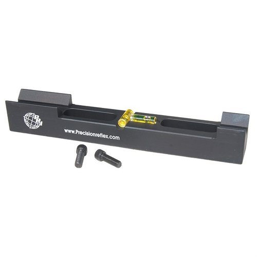 PRI Receiver Block on suunniteltu pitämään Remington 700:aa, mahdollistaen kevyen koneistustyön ja vakauden tähtäimen kiinnittämisessä.
