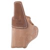 SEMI-AUTO SUMMER SPECIAL 2 - GLOCK 19/23 on klassinen IWB-holster, joka tarjoaa erinomaisen peittävyyden ja mukavuuden koko päivän kantamiseen.