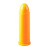 Kirkkaanväriset SAF-T-TRAINERS DUMMY ROUNDS ovat täydellisiä harjoituksiin, estäen sekaannukset elävien patruunoiden kanssa. Saatavilla eri kaliibereissa.