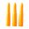 PRECISION GUN SPECIALTIES 7.62X39MM ORANGE DUMMY ROUNDS 50/PACK