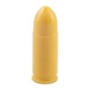 Kirkkaanväriset SAF-T-TRAINERS DUMMY ROUNDS 9mm Luger -koulutuspatruunat estävät sekoittamisen oikeisiin patruunoihin, täydellinen Immediate Action -koulutukseen.