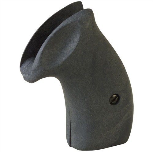 S&W Hideout Revolver Grips tarjoavat paremman mukavuuden ja hallinnan, injektoitu muovi takaa varman otteen. Saatavilla kaksi tyyliä ja eri viimeistelyt.