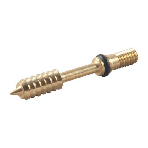 .243/.257 kaliberin PRO JAG -tuote suojaa muunnelman vahingoilta kuminen O-Rengas, ja pitää patcheja tukevasti paikallaan tehokasta puhdistusta varten.