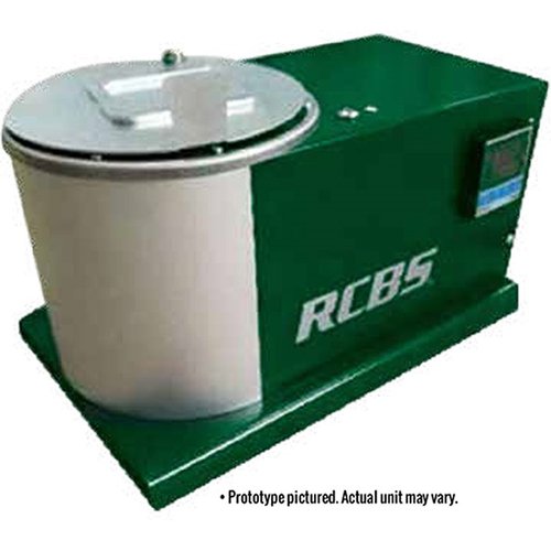 RCBS Easy-Melt™ on kestävä ja taloudellinen sulatusuuni, jossa on ohjelmoitava lämpötilansäätö ja syvä pannu, joka pitää jopa 25 lbs lyijyä.