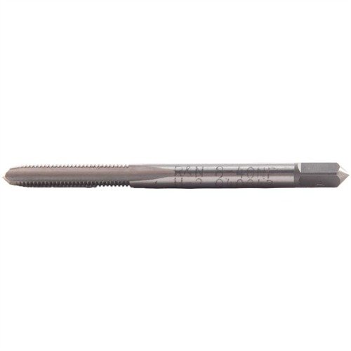 PERFECT CUT™ Premium Three-Flute Taps tarjoavat tarkkaa ja kestävää kierteentekoa, erityisesti koville teräksille, korkealaatuisesta HSS-materiaalista.